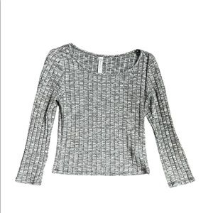 Light grey sweater 
Tried on only brand new